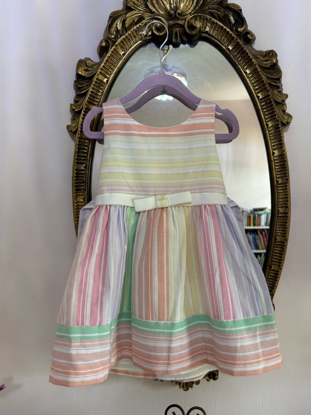 Bonnie Jean girl’s dress, 3T